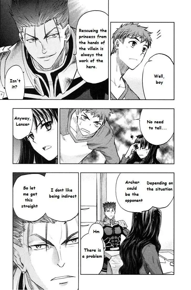 Fate/Stay Night Chapter 42 10